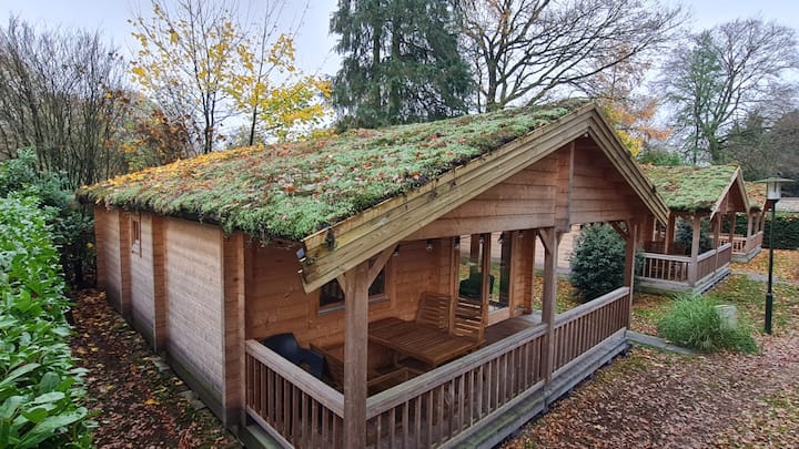 Hderh - Eco Lodge Op De Ijsvogel - Barneveld