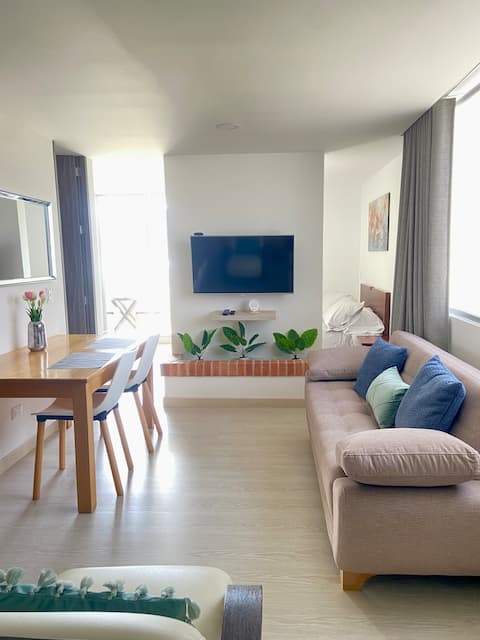 Successful Airbnb property: Serenity Sochagota in Paipa