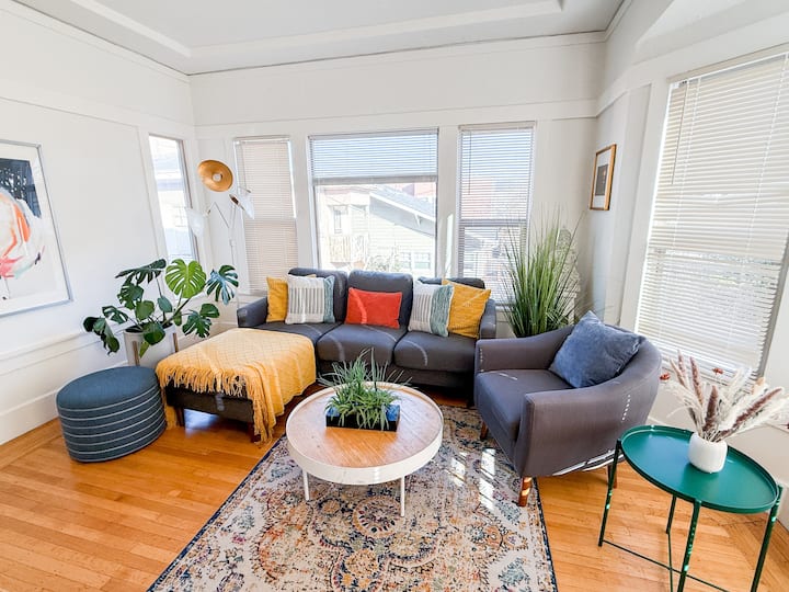 Temescal 2br | Free Parking | Near Sf & Bart - Orinda, CA