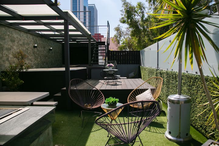 Increíble PH en el corazón turístico de la CDMX