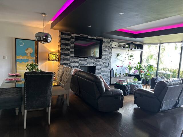 Increíble PH en el corazón turístico de la CDMX gallery image 3