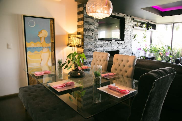 Depa cerca del Ángel y Reforma