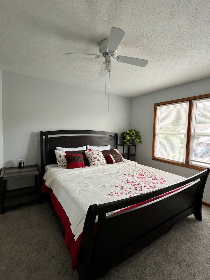 Chumba cha kulala 3