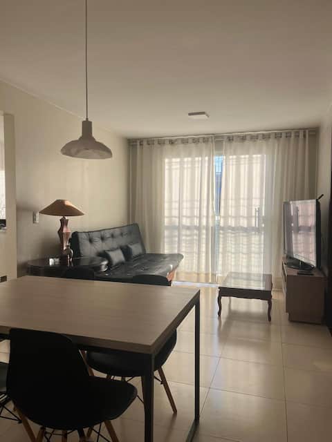 Comfortable apt. with balcony