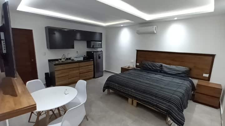 Hospedaje – Zona Tranquila Y Céntrica - Playa del Carmen