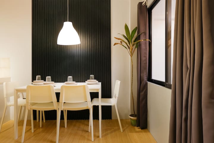 Siesta Spaces managed Airbnb listing 1