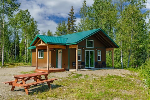 Bullion Lane Guest Cabin