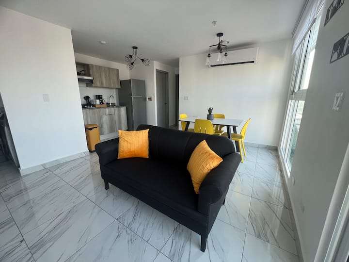 Comodidad Y Estilo En El Centro De La Ciudad! - Ciudad de Panamá