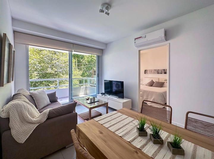 Departamento de 2 ambientes en Colegiales