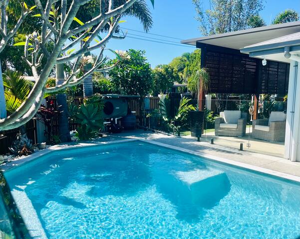 Coastal Haven | Heated Pool & Beach Access Awaits!