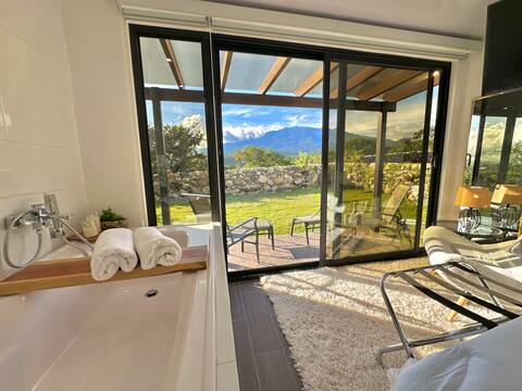 Cabin 1 in Romantic Boquete Suite