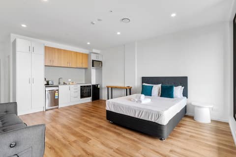 600 - 1 Bedroom Studio No