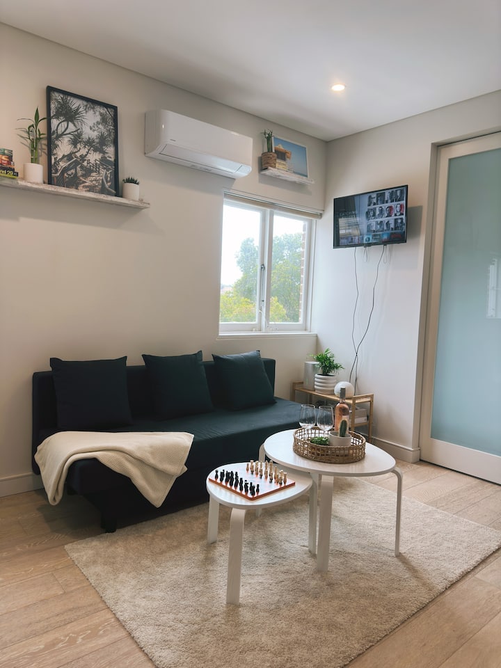 Bondi  Beach Haven Apartment - Sidney, Avustralya