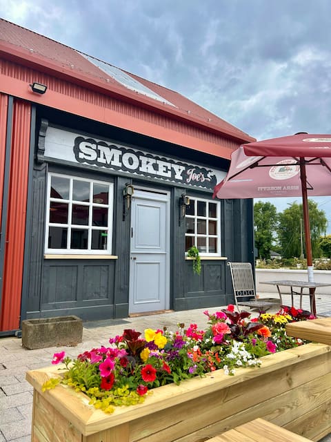 Red Sheds Villa Portarlington
