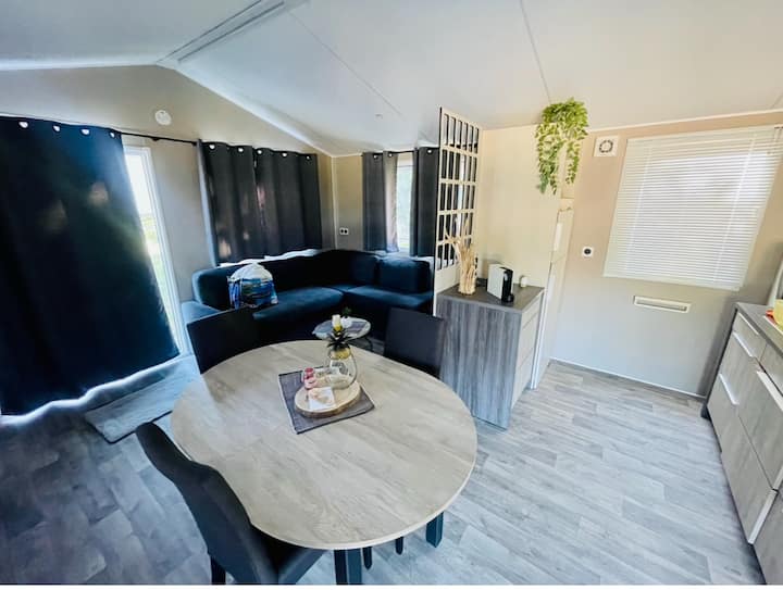 Mobil Home De Standing - Hautes-Alpes