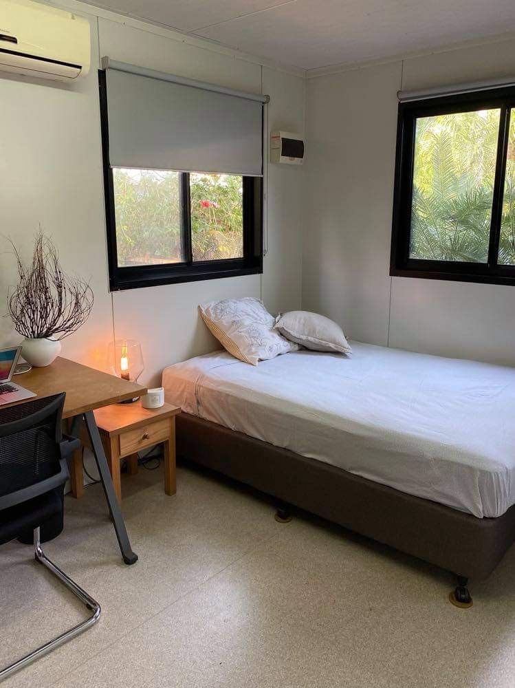 Top Airbnb: Private Self-Contained Cabin in Northern Territory