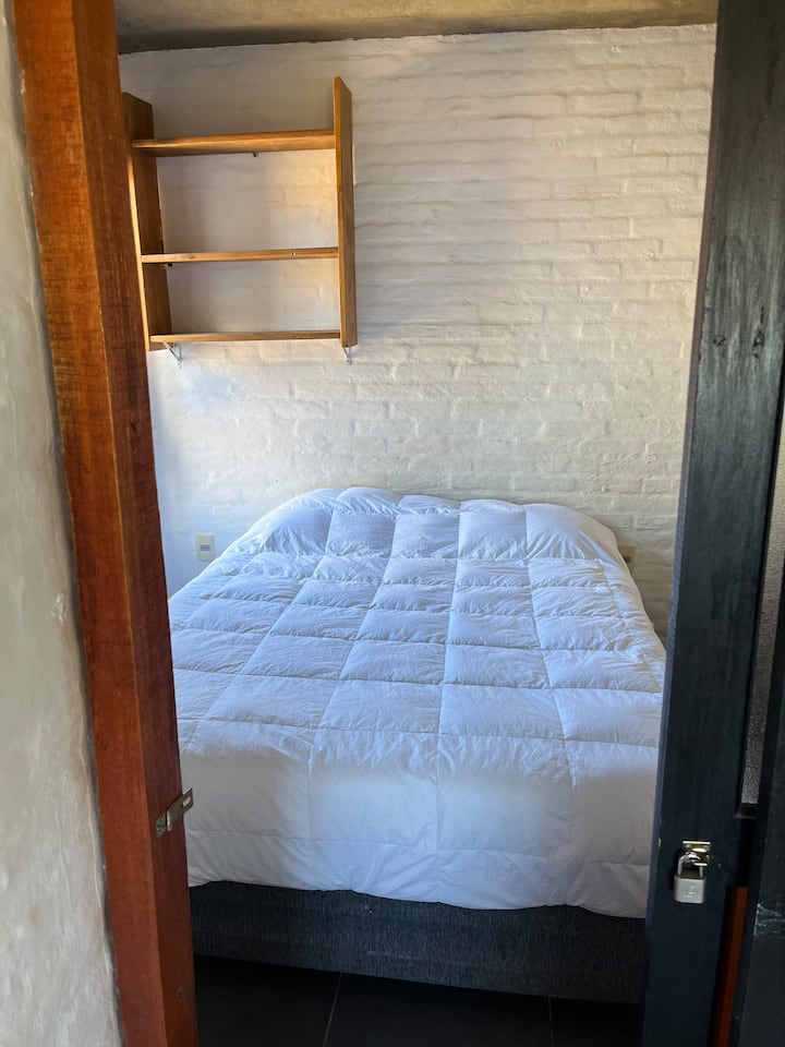 საძინებელი სივრცე