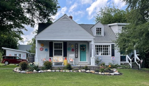 Walking distance to VT!