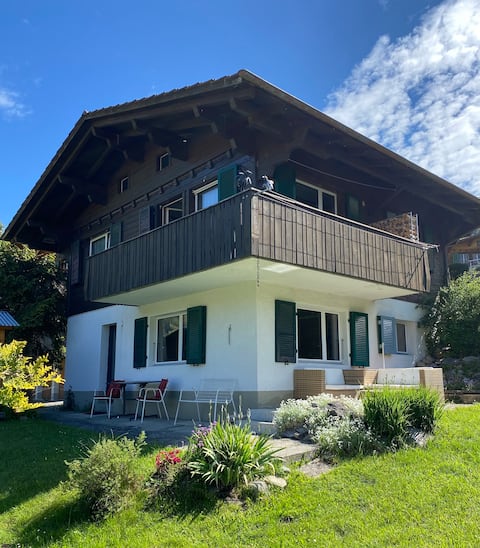 Charmantes Studio im Chalet