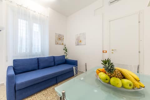 Successful Airbnb property: Hostly - Sant'Orsola Suite - Few steps from Metro in Rome