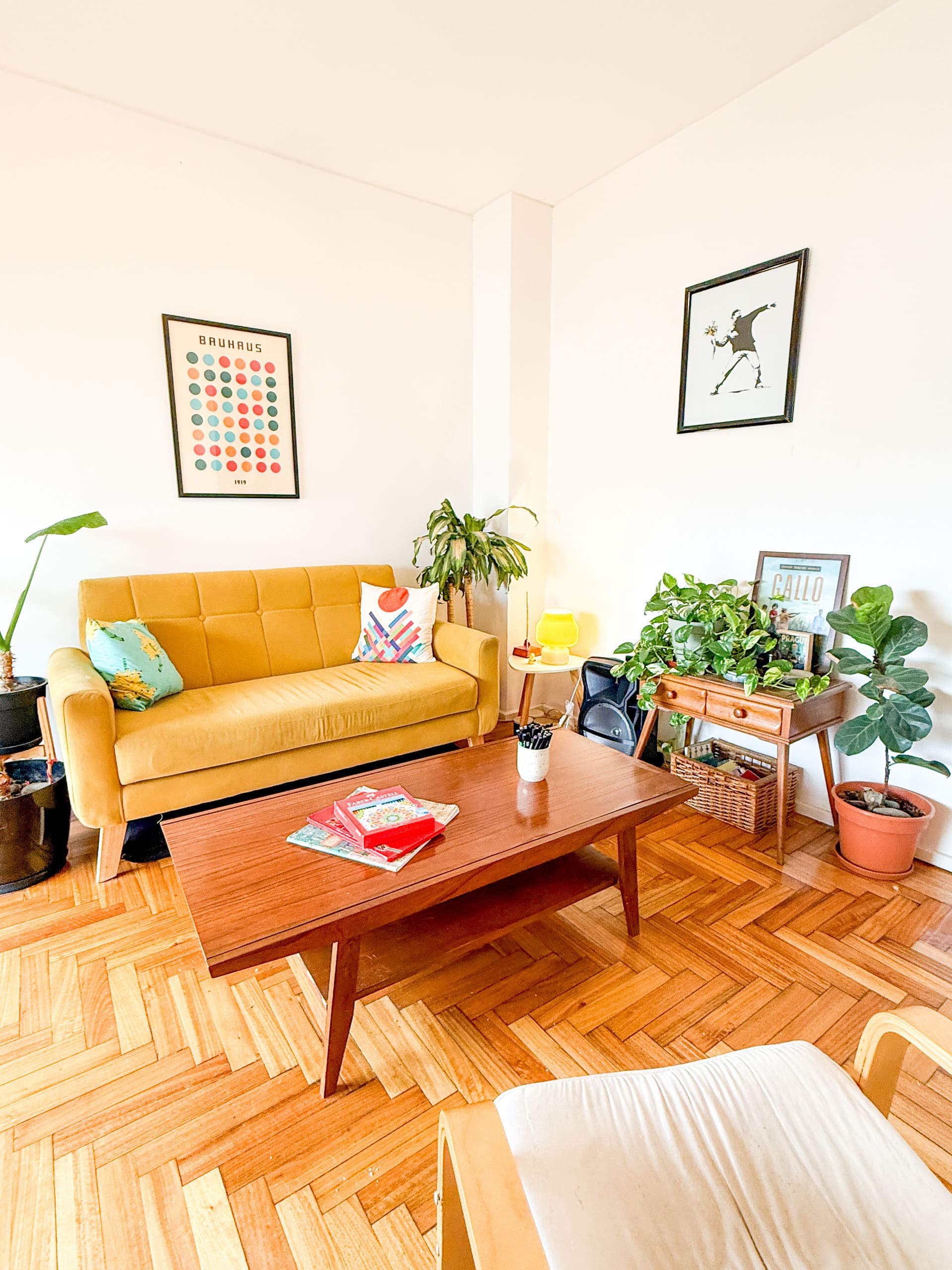 Departamento de 1 dormitorio en Palermo
