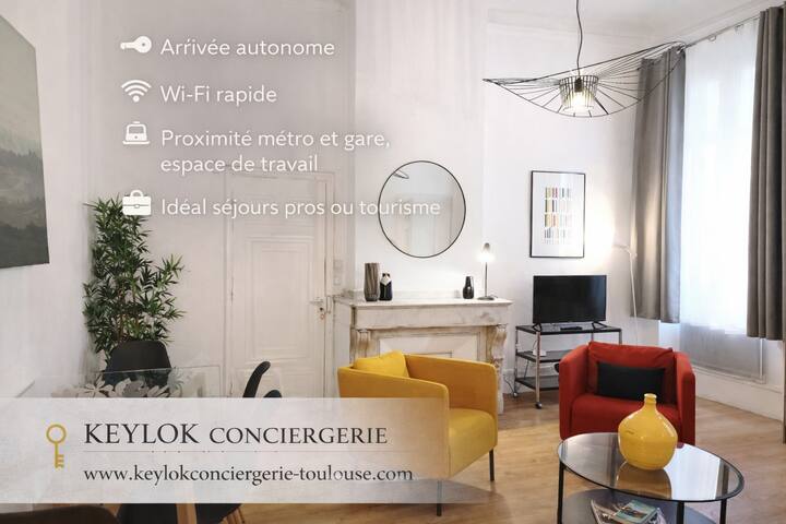 Keylok Conciergerie managed Airbnb listing 2