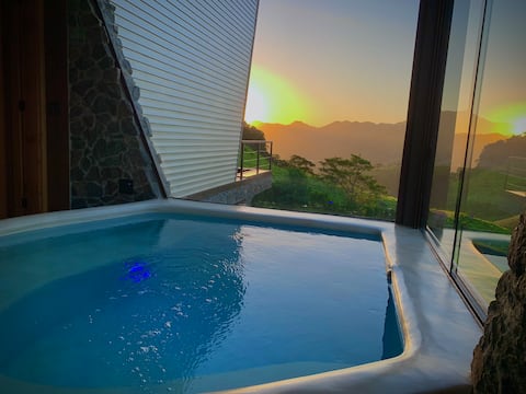 Mont Sha'n - Stone Ark, Floating on the Mountain!