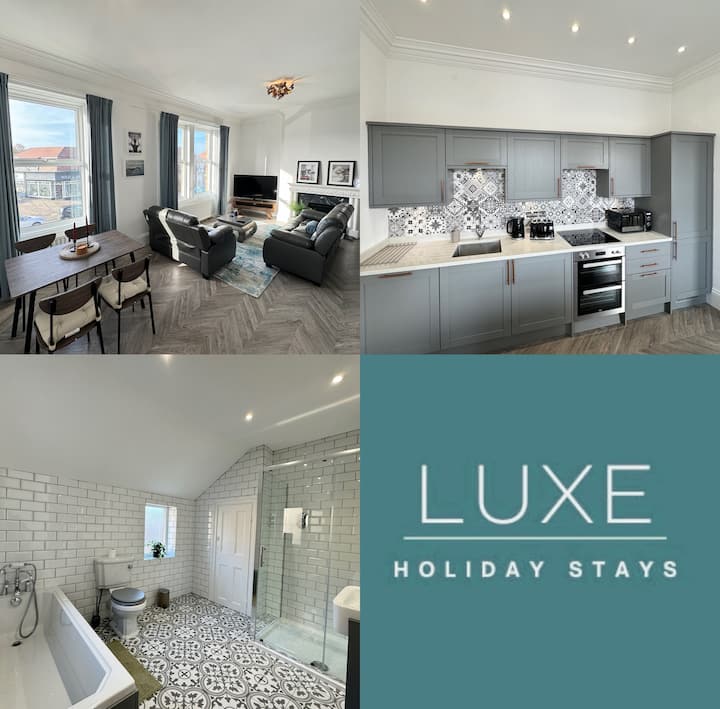 Longsands Apartment, Tynemouth. - Tynemouth