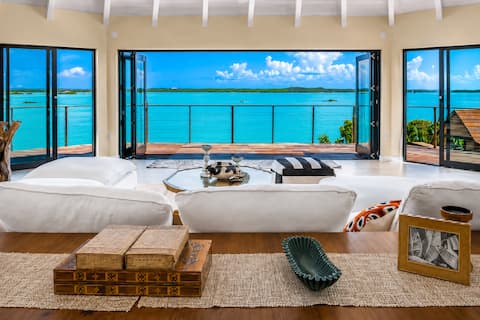 Amazing Views-Private Beach,Pool W/Great Reviews!
