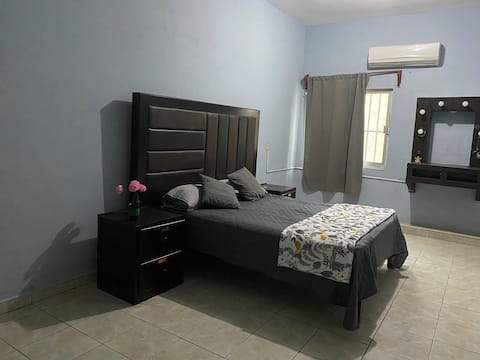 Centrally located and comfortable apartment for 4 people