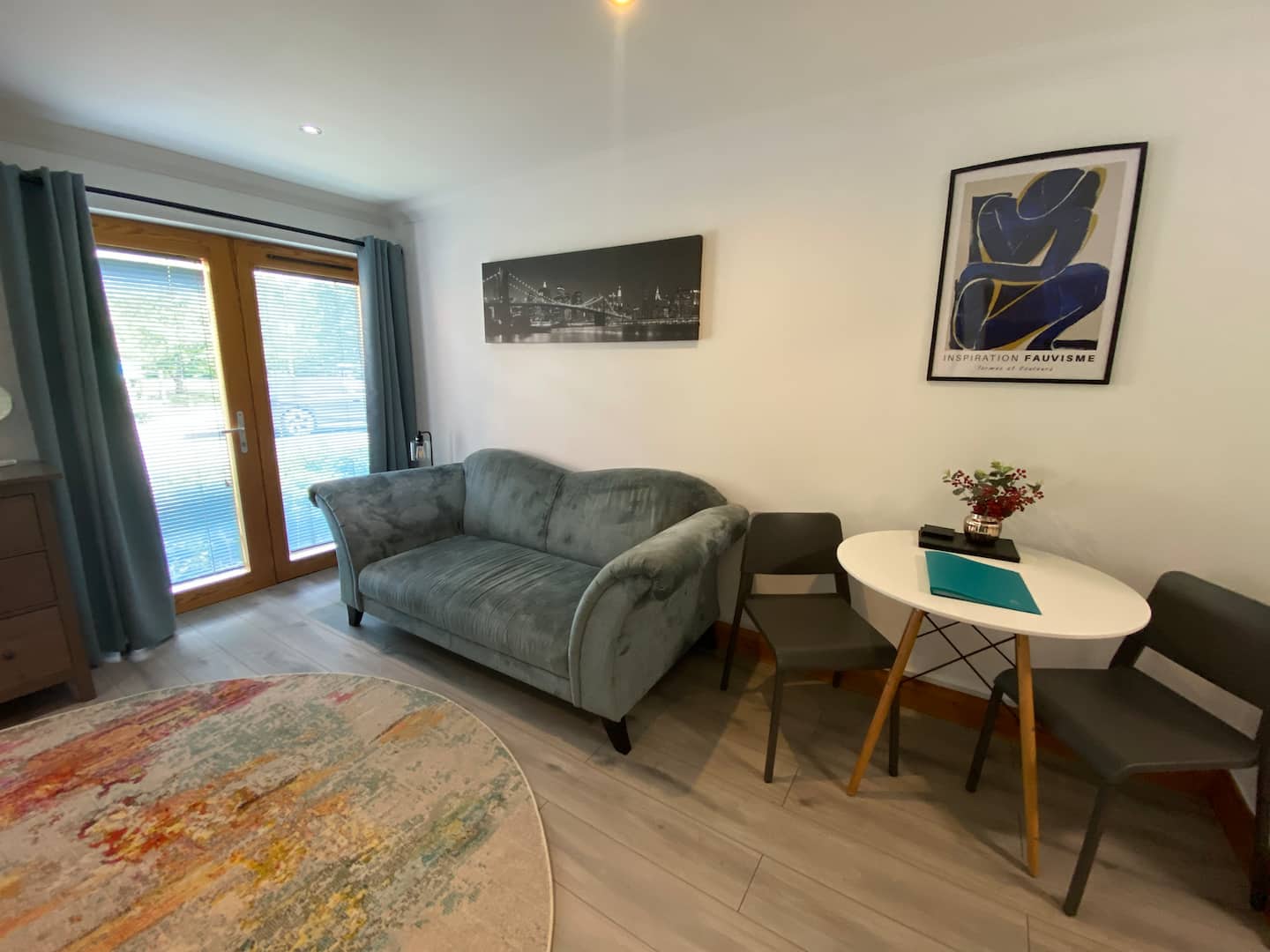 Apt 1 Prime central Location close cathedral