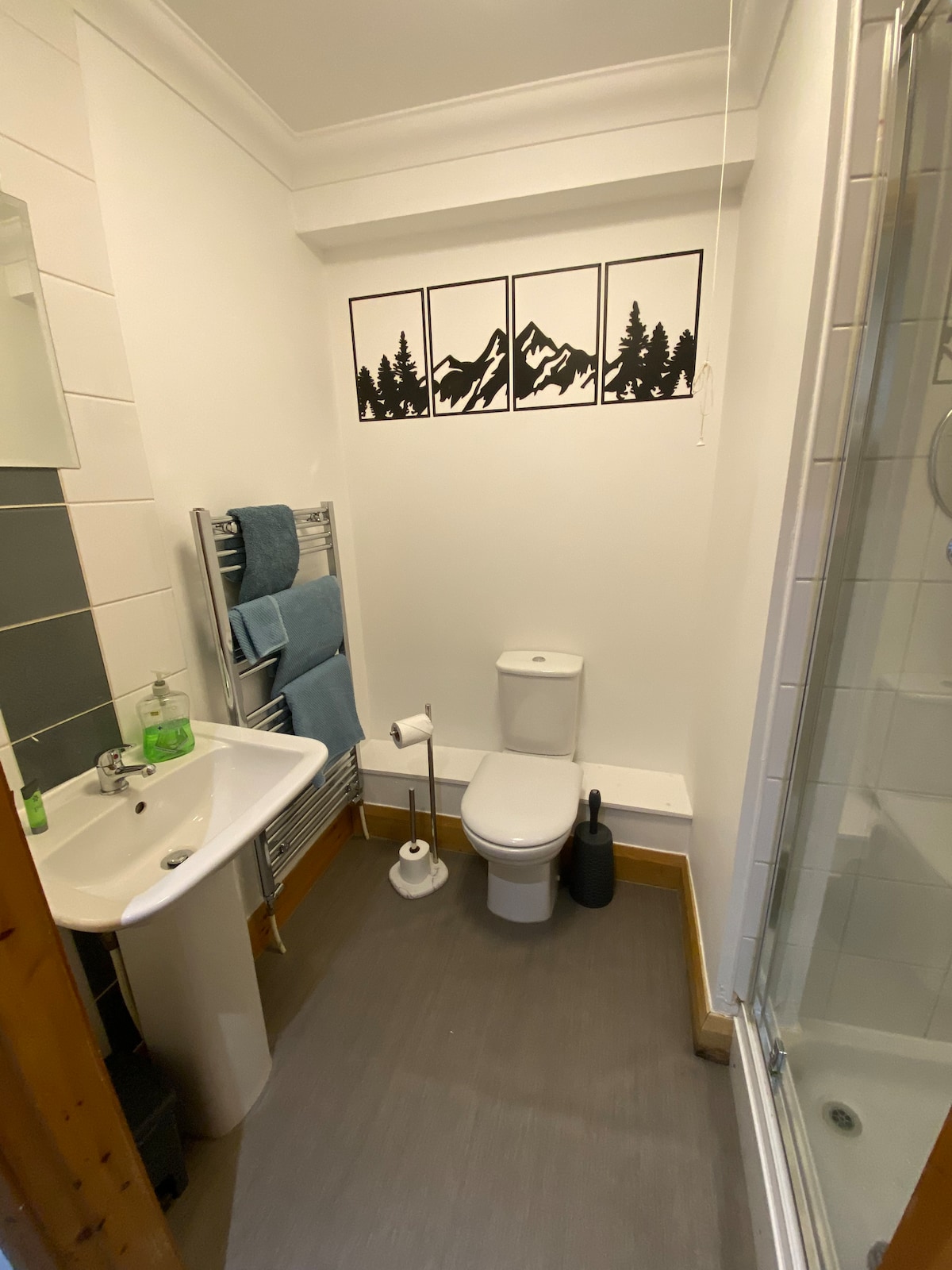 Apt 1 Prime central Location close cathedral