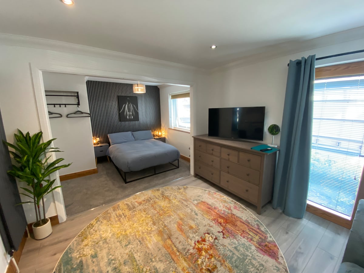 Apt 1 Prime central Location close cathedral