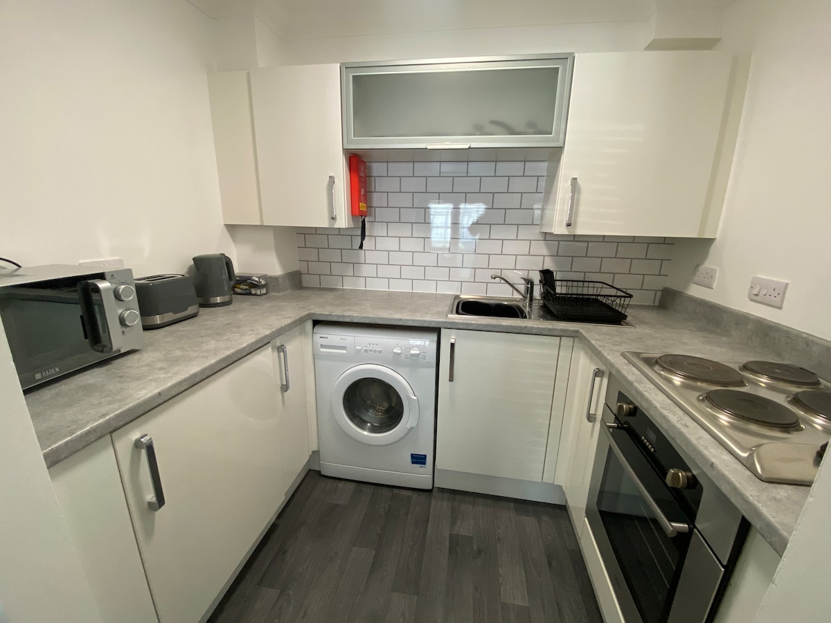 Apt 1 Prime central Location close cathedral