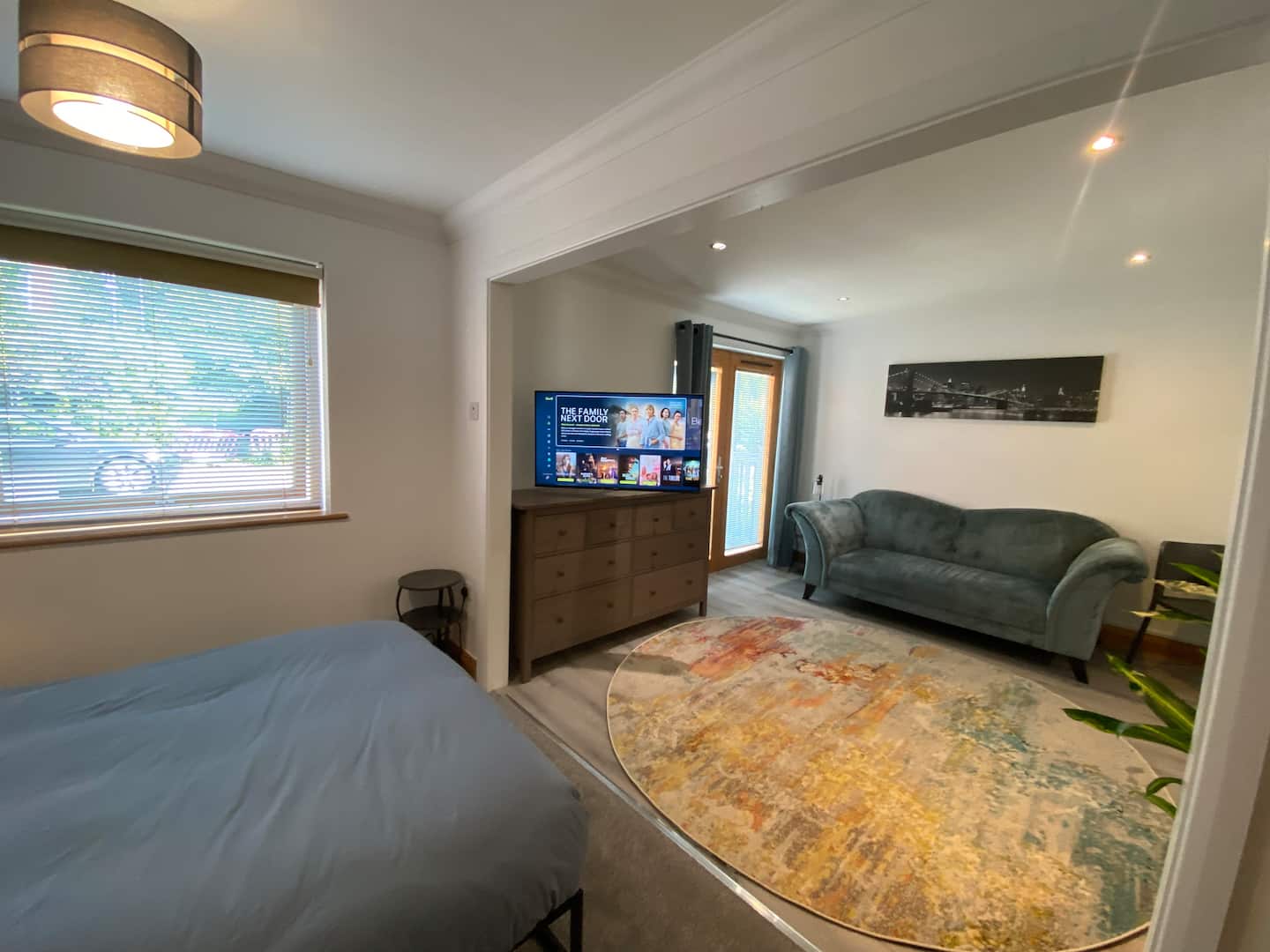 Apt 1 Prime central Location close cathedral