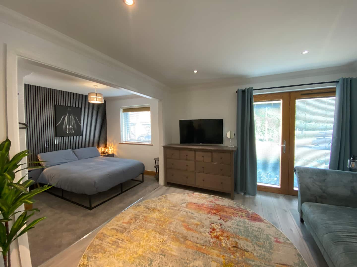 Apt 1 Prime central Location close cathedral
