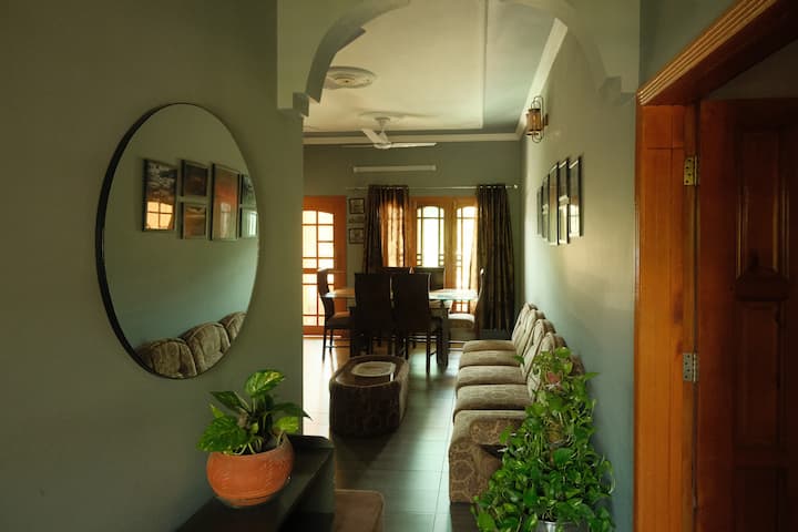 The Mountain Retreat (Families Only) - Pakistan