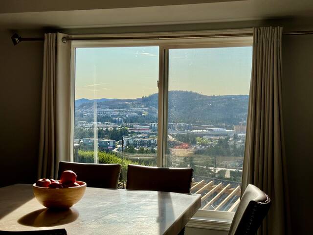 Modern Hilltop Home with Views! King bed gallery image 2