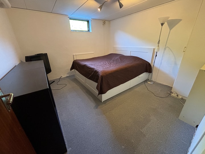 საძინებელი