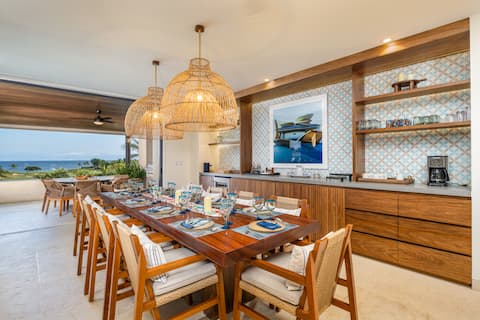 3Bed condo with Pool+Ocean views