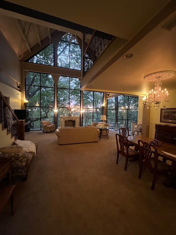 Southern Chalet