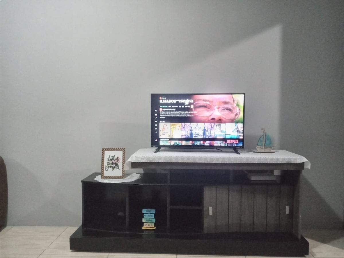 Top Airbnb: Cozy house near the beach. em Navegantes
