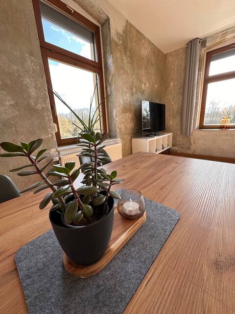 Stylish apartment Gustav