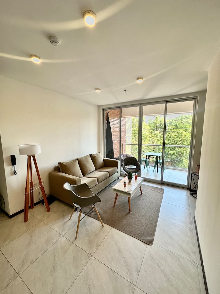 Obývacia miestnosť