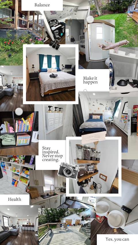 ML 5Star Escape NY | King Beds | Parking | LIRR