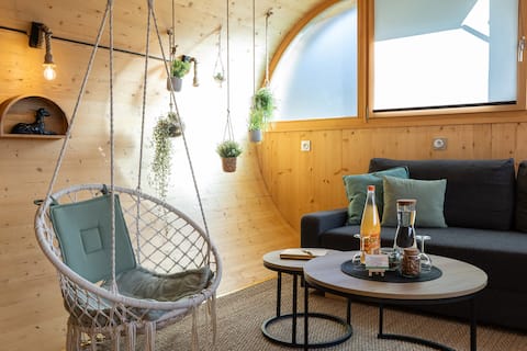 Cottage-Private Bathroom-Little Coccinelle 4p