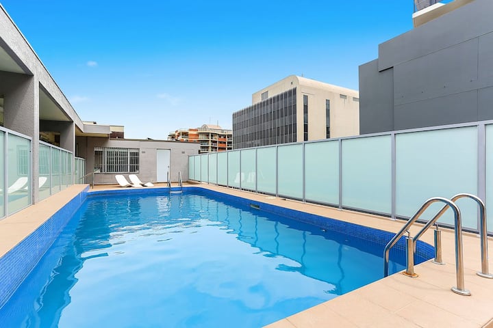 City To Sea Bondi Beach Getaway & Rooftop Pool - Randwick