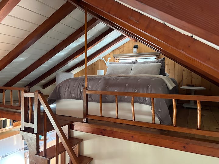 Podkrovie na poschodí 