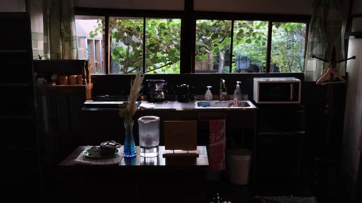 Guesthouse Umeya Independent House With A Garden - Kyōto
