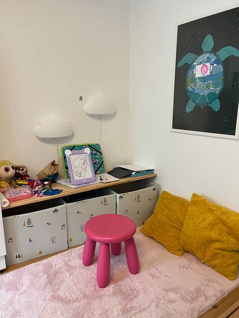Erfolgreiche Airbnb-Immobilie: Quiet Apartment in Prime Location in Sternschanze